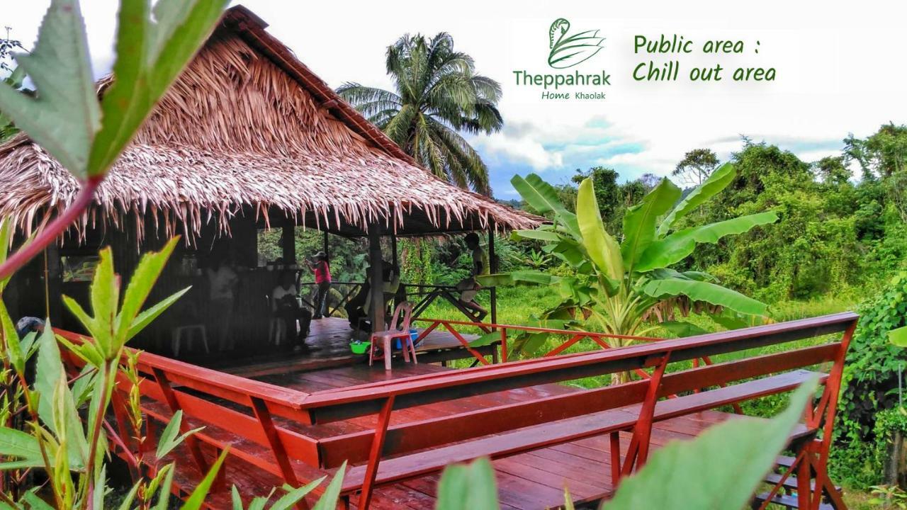 Theppahrak Home Khaolak Khao Lak Exterior foto