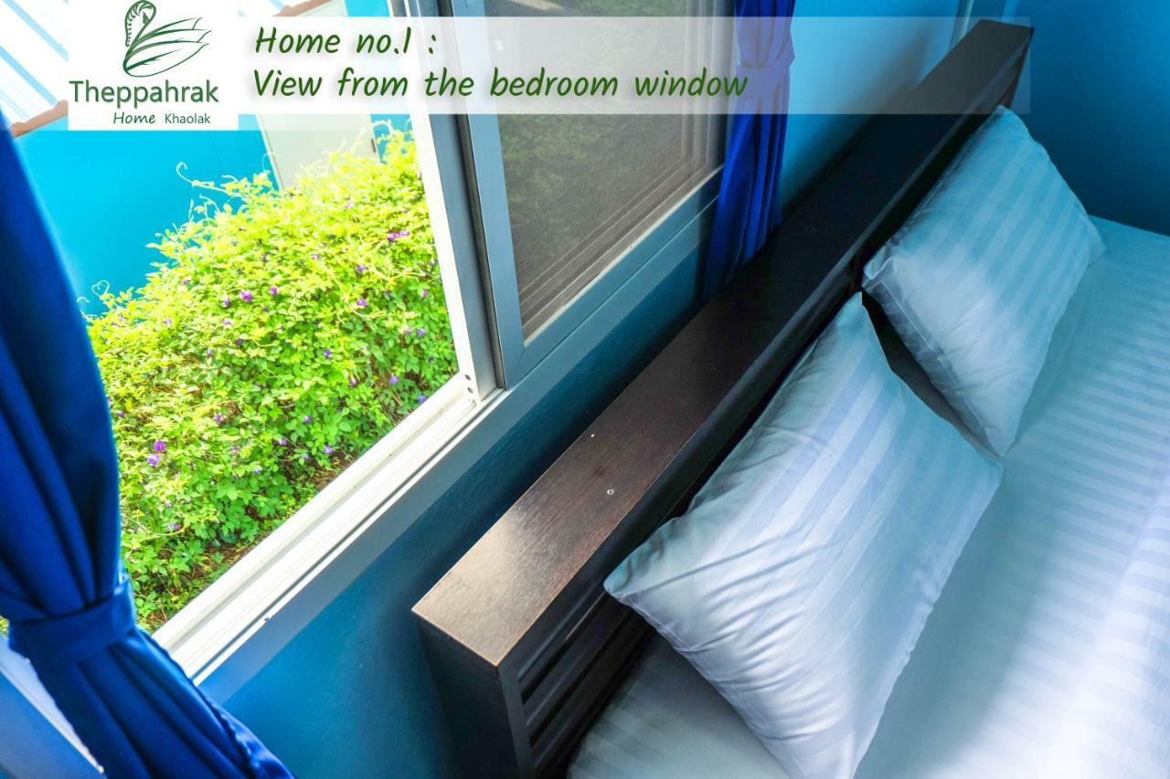Theppahrak Home Khaolak Khao Lak Exterior foto