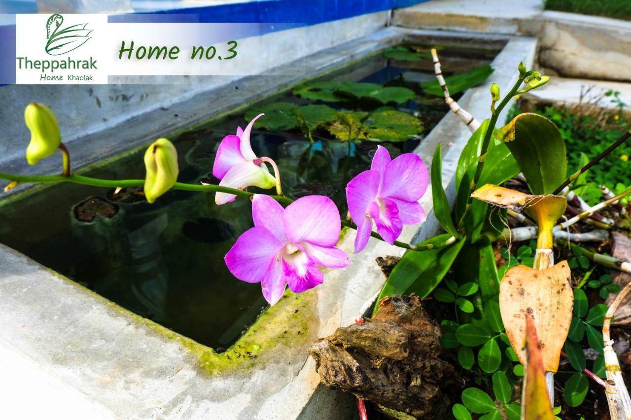 Theppahrak Home Khaolak Khao Lak Exterior foto